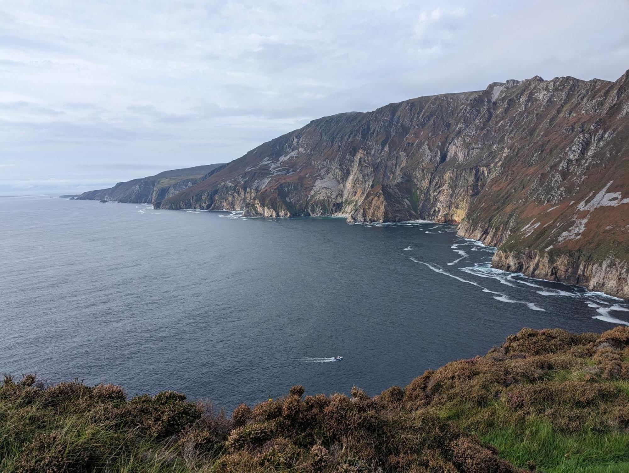 Seaside 3 Bed Killybegs Property On Main Street Kültér fotó